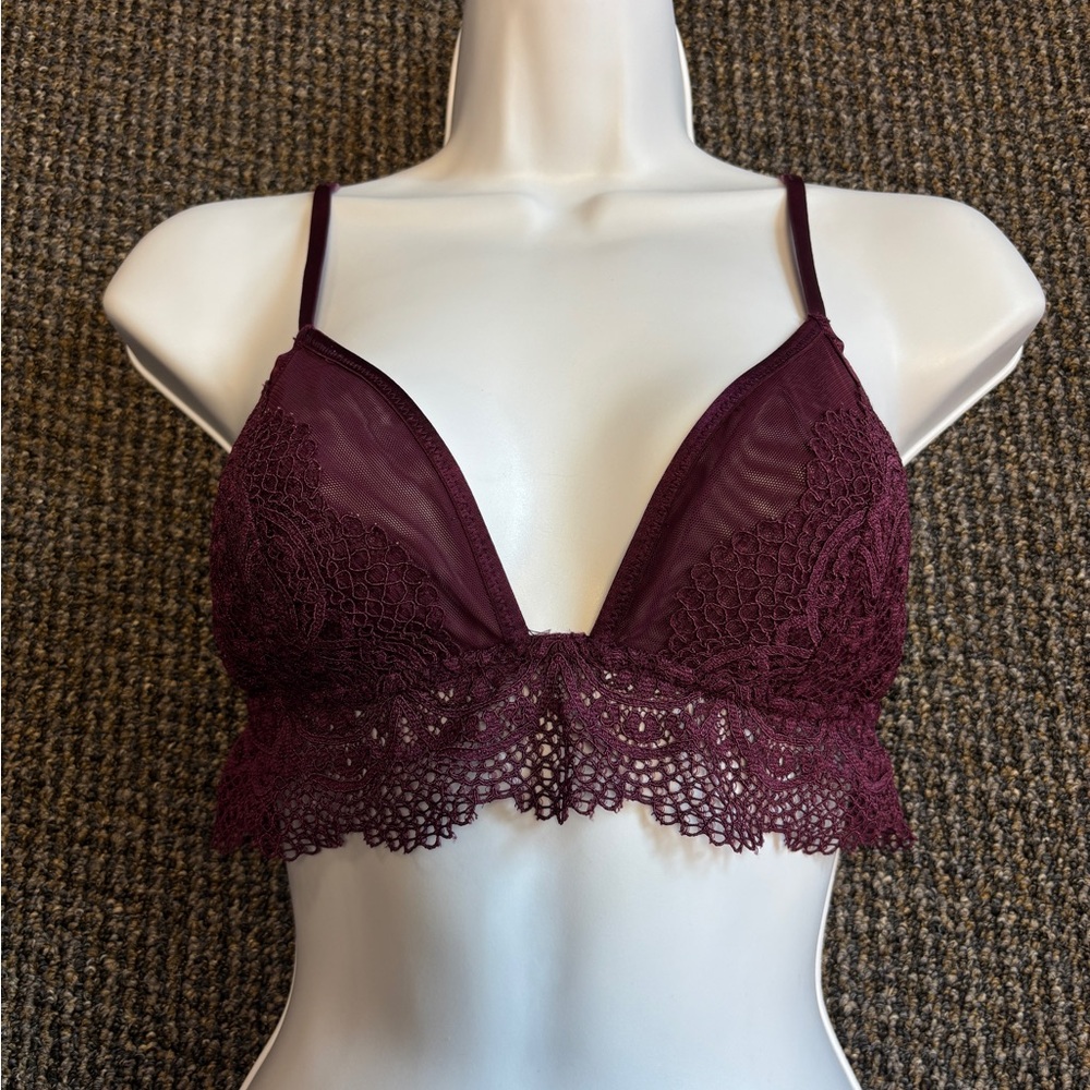 Victoria's Secret Lace Bralette